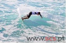 Simão Pinto em Sesimbra é o grande vencedor do Victoria Skimboards Pro