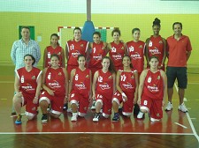Montijo Banda Basket Femininos Seniores – Somam mais uma vitória em Vagos sobre o Colégio Calvão