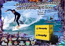 Lagoa de Albufeira em sesimbra Vai ser o palco da 2ª etapa do Nacional de Surf Esperanças