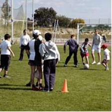 Férias Desportivas da Páscoa no Seixal até quarta-feira