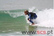 Sol e calor em Sesimbra na 2ª etapa do Nacional de Surf Esperanças