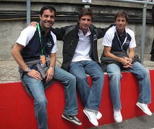 Pioneer patrocina equipa portuguesa no Blancpain GT