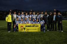 Final – Nike Premier Cup 2011 FC Porto vence Sacavenense por 1-0 e passa à fase Europeia que se disputa em Budapeste