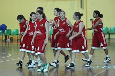 Montijo Banda Basket Femininos Seniores – Entram nos PlayOffs com vitória sobre os Coimbroes