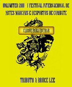 No Futebol Clube Quinta da Lomba - Barreiro FESTIVAL INTERNACIONAL DE ARTES MARCIAIS E DESPORTOS DE COMBATE