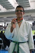 Academia de Judo do Barreiro / Grupo Desportivo Fabril Pedro Pires obteve 3º lugar no Campeonato Nacional de Juvenis
