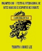 No Futebol Clube Quinta da Lomba - Barreiro FESTIVAL INTERNACIONAL DE ARTES MARCIAIS E DESPORTOS DE COMBATE