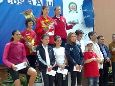 Meia Maratona de Setúbal Manuel Damião e Cláudia Pereira foram os grandes vencedores
