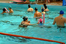 Circuito de Natação no Barreiro Próxima jornada na Piscina Municipal
