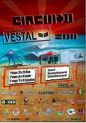 Circuito Vestal 2011 de Surf em Sesimbra