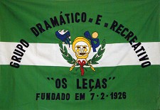 Kata Leças - Barreiro na tarde de domingo, dia 22 de Maio