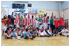 «O CAMPEÃO VOLTOU» AO BARREIRO FC BARREIRENSE REVALIDA TITULO CAMPEÃO NACIONAL ESCALÃO: SUB-20