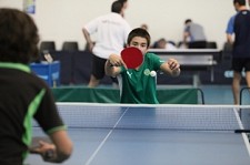 Provas de Ténis de mesa na Moita 11 modalidades apresentadas Jogos do Futuro da Região de Setúbal