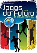 Paulo Bento e Vicente Moura no Seixal na abertura dos Jogos do Futuro da Região de Setúbal