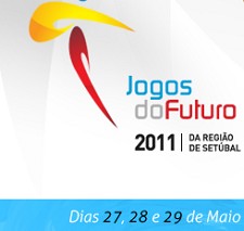 Jogos do Futuro da Região de Setúbal Competições de Basquetebol e Xadrez no Barreiro dias 28 e 29 de Maio