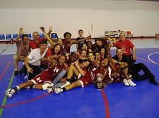 Montijo Banda Basket Sagra-se Campeão Nacional da I Divisão Feminina