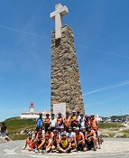 5º Raid Barreiro - Cabo da Roca - Barreiro 24 BTTistas percorreram os mais de 100 Km