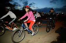 «Pedalada de Natureza Nocturna» no concelho da Moita Passeio de bicicleta – dia 18 de Junho