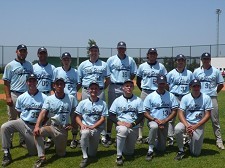 Final Campeonato Nacional Beisebol em Almada White Sharks Almada frente ao Académica de Coimbra
