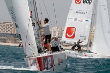 Portimão Portugal Match Cup Bruni e Williams na final