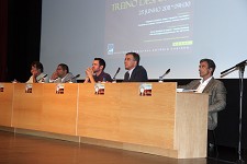 1º Seminário de Desporto da Câmara Municipal de Santiago do Cacém «Ajuda-nos a crescer e dá-nos alguns conhecimentos científicos»