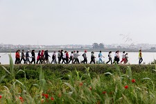 «Caminhada na Natureza Nocturna» no concelho da Moita