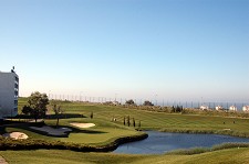 Aldeia dos Capuchos em Almada Férias / Verão = Golf