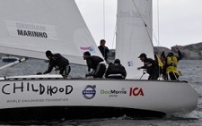 Seth Sailing Team de Álvaro Marinho do Barreiro Vence actual líder do World Tour e soma 4 vitórias no Stena Match Cup Sweden