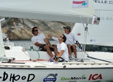Seth Sailing Team equipa de Olimpico do Barreiro Termina participação no Stena Match Cup Sweden com vitória sobre Vice-Campeão do Mundo Torvar Mirsky