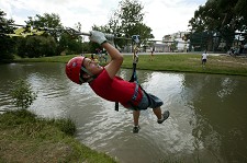 Baixa da Banheira - Moita Desportos de Aventura no Parque José Afonso