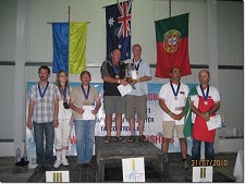 Campeonato da Europa de Aeromodelismo de Voo Circular 2011-Polónia Portugal representado com equipa vice-campeã do mundo com presença de Setúbal