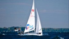 Álvaro Marinho e Miguel Nunes Olimpicos do Barreiro com mau inicio em Weymouth