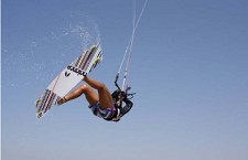 Rider Inês Correia do Clube de Vela do Barreiro Conquista Medalha de Ouro