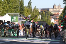 73ª Volta a Portugal Sérgio Ribeiro recupera “amarela” em Viseu