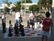 12º Circuito de Xadrez de Torneios Temáticos do Barreiro Nas Festas do Barreiro e Academia de Xadrez de 12 de Agosto a 24 de Setembro