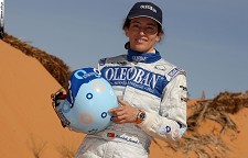 Elisabete Jacinto no Caramulo Motorfestival
