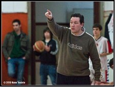 Inicia décima terceira época no Barreiro Pedro Oliveira é treinador da equipa de Sub14