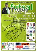 Edição do Troféu Orlando Duarte no Seixal