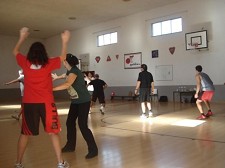 Galitos F. C. Basquetebol - Barreiro INICIA ÉPOCA COM CLINIC DE FORMAÇÃO