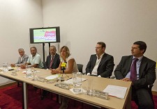 28ª Seixalíada foi apresentada esta manhã no Seixal Na edição de 2010 cerca de 30.000 pessoas terão estado envolvidas na Seixalíada