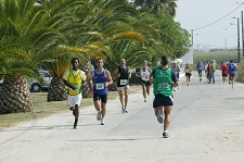 Corrida do Fragateiro em Sarilhos Pequenos na Moita