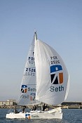 Seth Sailing Team equipa do Olimpico do Barreiro A caminho de Chicago para competir em prova de grau 1 da ISAF