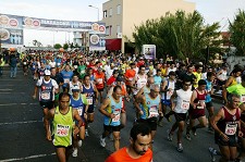 Meia e Mini Maratonas Ribeirinhas na Moita Inscrições abertas