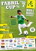 Escola de Futebol do Grupo Desportivo Fabril do Barreiro PROMOVE FABRIL CUP 2011
