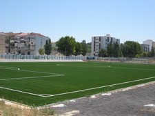 Novo estádio do Futebol Clube Barreirense no Barreiro Obras dos Balneários vão avançar em breve