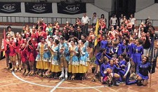 Equipa de Patinagem Artística do Luso do Barreiro Conquista três lugares no pódio em Setúbal