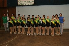 Grupo Desportivo Fabril do Barreiro Venceu no Seixal «Torneio Aberto 2011 em Patinagem Artística»