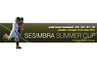 SESIMBRA SUMMER CUP - Torneio de Futebol Infantil Em paralelo um Circuito de Futebol de Praia