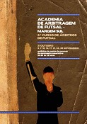 Seixal Inscrições para curso de árbitros de futsal