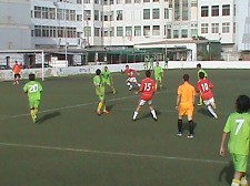 Juniores Seixal / Almada Pescadores - 2 -Ginásio Clube de Corroios - 2